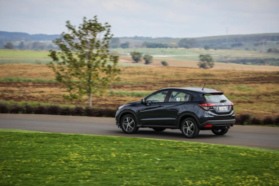  Honda HR-V 2020 года  (LA) (фото 16 из 40)